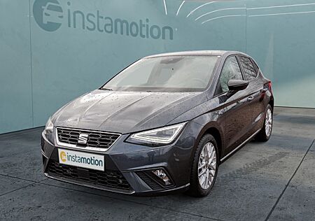 Seat Ibiza FR 1.0 TSI Kamera/VZE/NAVI/SitzHz/FullLink