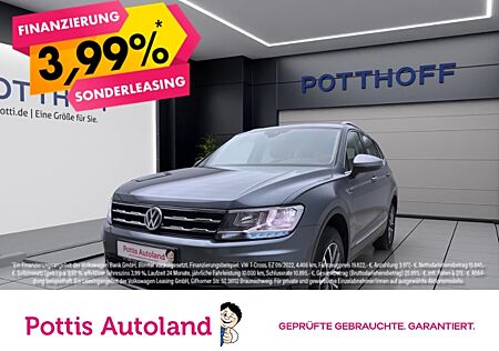 VW Tiguan Allspace 2.0 TDI DSG COMFORTLINE AHK ACC PDC LANE-ASSIST