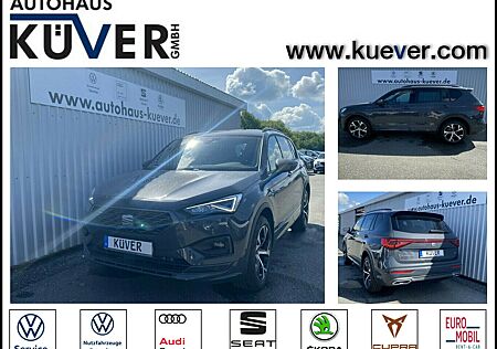 Seat Tarraco 1,5 TSI DSG FR Navi+LED+ACC+AHK+19''