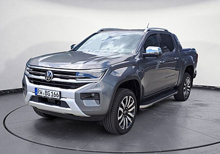 VW Amarok NFZ Aventura DC Motor: 3.0 TDI Getriebe: 10-Gang Automatik 4MOTION erweit