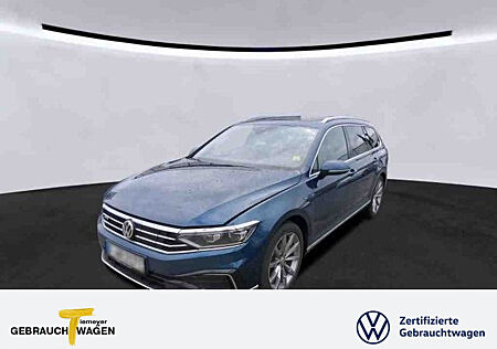 VW Passat Variant GTE R-LINE PANO STDHZ