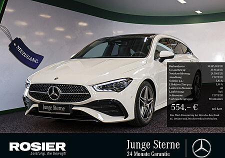 Mercedes-Benz CLA 200 SB AMG Sport Premium