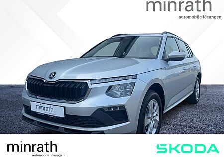 Skoda Kamiq 1.0 TSI e e) Essence SpurH LED AUT PDC LM