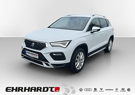 Seat Ateca 1.5 TSI ACT DSG Xperience AHK*VIRTUAL*NAVI*LED*ACC*PARKLENK*KAMERA*TOTW*HECKKL.EL*SHZ*17"ALLWETTER