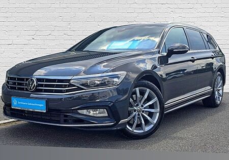 VW Passat Variant 2.0 TSI R-Line/Matrix/Leder