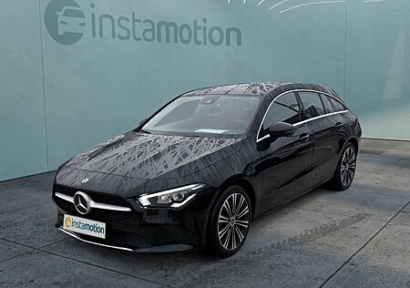 Mercedes-Benz CLA 200 d Shooting Brake Progressive