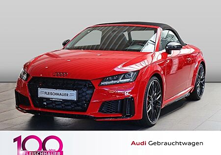 Audi TTS Roadster quattro LED B & O Kamera Leder Navi