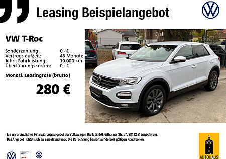 VW T-Roc 1.5 TSI Sport DSG *ACC*R-CAM*Digi.C-Pro*