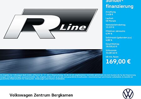 VW Golf Variant VII 1.5 R-LINE EXT ACC CAM ALU NAVI