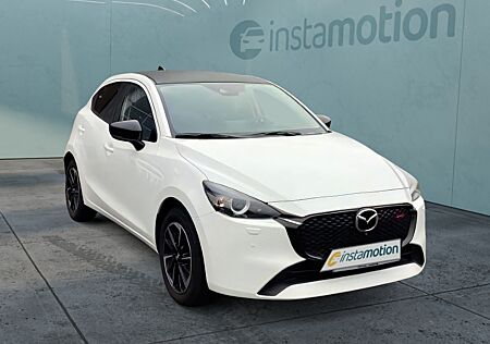 Mazda 2 Homura Aka 1.5 SKYACTIV-G 115 M-Hybrid EU6d