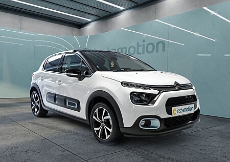 Citroën C3 Elle 1.2 PureTech Navi LED-Scheinwerfer Alu Spurhalteassist.Klimaautomatik PDC Tempomat