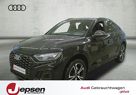 Audi Q5 Sportback S line 45 TFSI qu S tr. AHK 20Ž