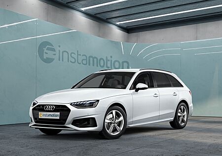 Audi A4 Avant 35 TFSI S tronic advanced AHK | LED