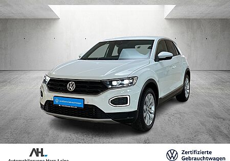 VW T-Roc 1.5 TSI Sport PDC Navi LED RFK Stand.hz. ACC