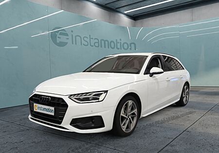 Audi A4 Avant 30 TDI ADVANCED LED LM18 AHK SPORTSITZE