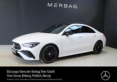 Mercedes-Benz CLA 250 4M *AMG PREMIUM Pano Night 19 MY2024 !