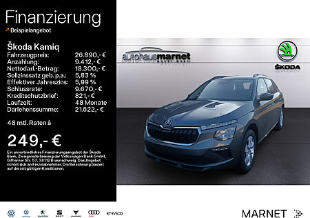 Skoda Kamiq Essence 1,0 TSI | DSG | SmartLink | LED