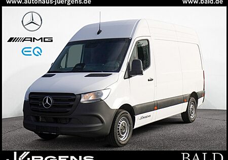 Mercedes-Benz Sprinter 317 KASTEN+MOPF+L2H2+AHK3,5T+AUTOMATIK