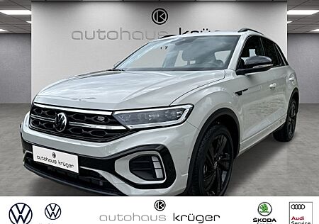 VW T-Roc 1.5 TSI DSG R-Line Navi Leder digitales Cockpit LED ACC