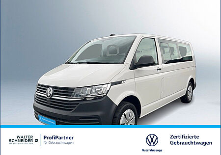 VW T6 Kombi T6.1 Kombi 2.0 TDI LR 9-Sitze Navi AHK