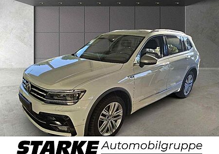 VW Tiguan Allspace 2.0 TDI DSG 4M R-Line Highline