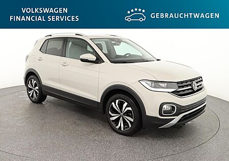 VW T-Cross Highline 1.0 TSI 81kW 7-Gang DSG 4 Türen