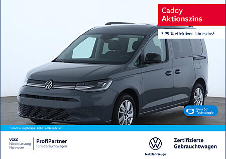 VW Caddy Life TDI Cool + Sound Paket LED NAVI