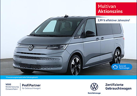 VW T7 Multivan lang e-Hybrid Vis-a-Vis