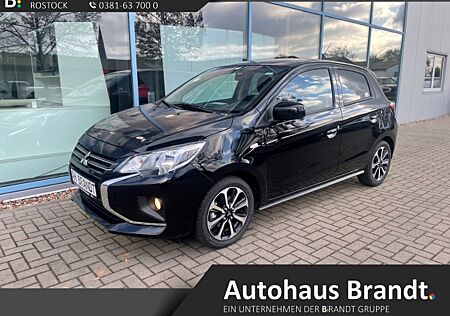 Mitsubishi Space Star 1.2 EU6d Top 1,2 l MIVEC CVT Rückfahrkam./Keyless