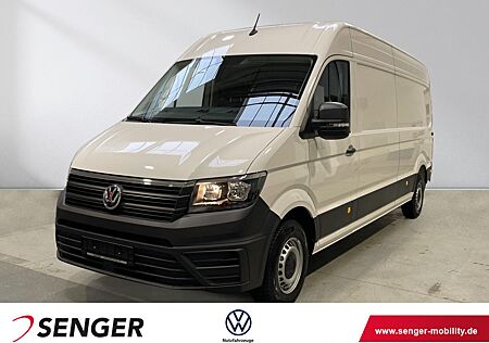 VW Crafter 35 Kasten 2.0 TDI Navi Anfahrassistent