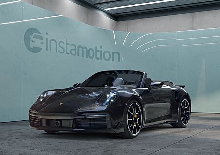 Porsche 992 (911) Turbo S Cabrio | SportDesign Paket |