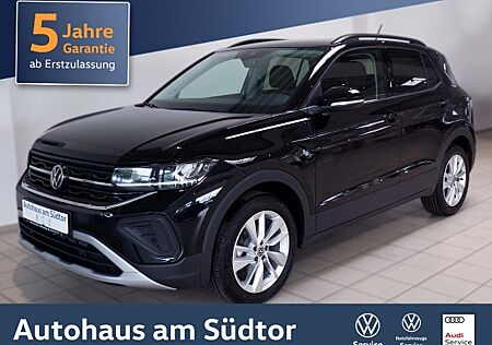 VW T-Cross Life 1.0 TSI DSG | LED RFK Sitzhzg.