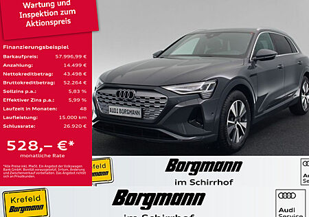 Audi Q8 e-tron 50 quattro advanced