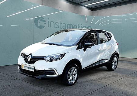 Renault Captur (ENERGY) TCe 90 LIMITED