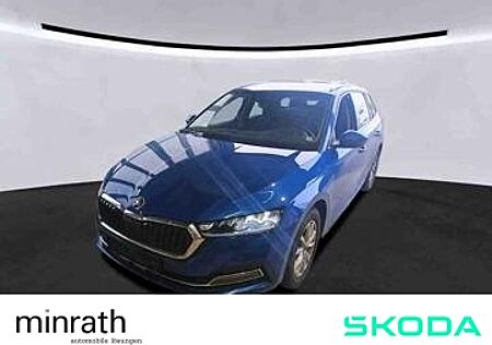 Skoda Octavia Combi 1.5 TSI ACT Style Navi ACC LED SHZ