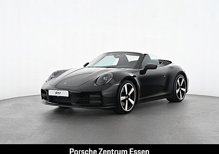 Porsche 992 Carrera Cabriolet / Sportabgasanlage Lenkradheizung Bose