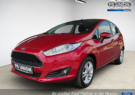 Ford Fiesta 1.25 Sync Edition