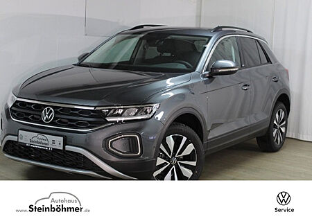 VW T-Roc Move 1.0TSI LED ACC Bluetooth SHZ AppCon