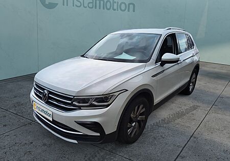 VW Tiguan 1.5 TSI DSG ELEGANCE MATRIX VIRTUAL AHK