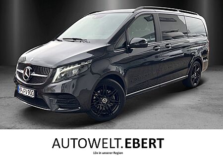 Mercedes-Benz V 300 d 4M ExE/L AMG AHK 360°AIRMATIC NAVI Burme