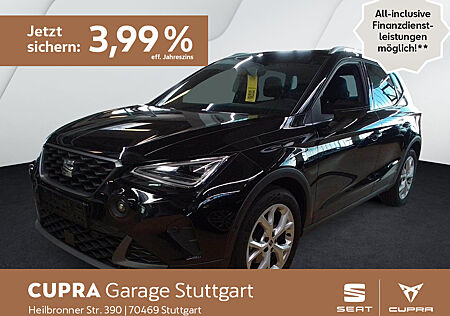 Seat Arona FR-Line 1.0 TSI 81 kW