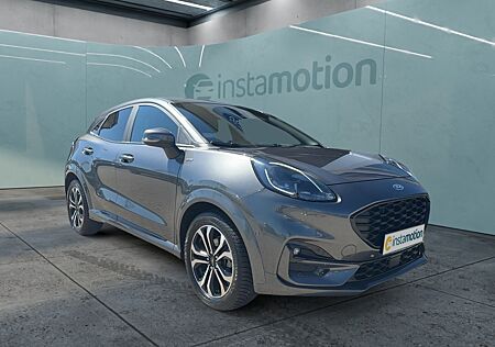 Ford Puma ST-Line X 1.0 EcoBoost MHEV Automatik LED SHZ