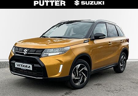 Suzuki Vitara 1,4 Comfort + Navi Leder LED Apple CarPlay Android Auto Klimaautom DAB SD SHZ