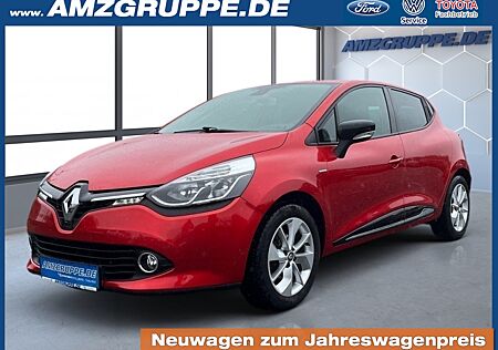 Renault Clio Limited 5tg Navi+Standheiz+PDC+Tempomat