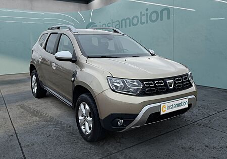 Dacia Duster II 1.2 Comfort 4WD Navi+Kamera+SHZ