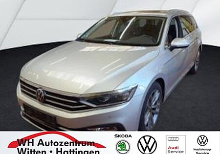 VW Passat Variant 2.0 TDI DSG Elegance PANORAMA NAVI AHK REARVIEW IQ-LIGHT