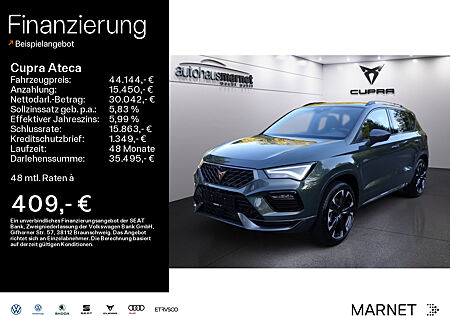 Cupra Ateca 2.0 TSI 140 kW (190 PS) 7-Gang DSG 4Drive