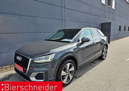 Audi Q2 35 TFSI design eHECK AHK NAVI ACC