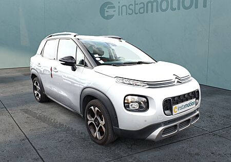 Citroën C3 Aircross 1.2 PT 110 Shine Nav Kam PDC ParkAs