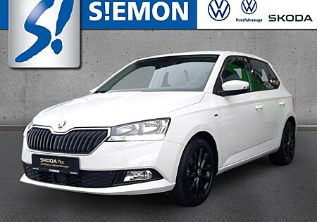 Skoda Fabia 1.0 MPI Clever Klimaauto SmartLink PDC SHZ